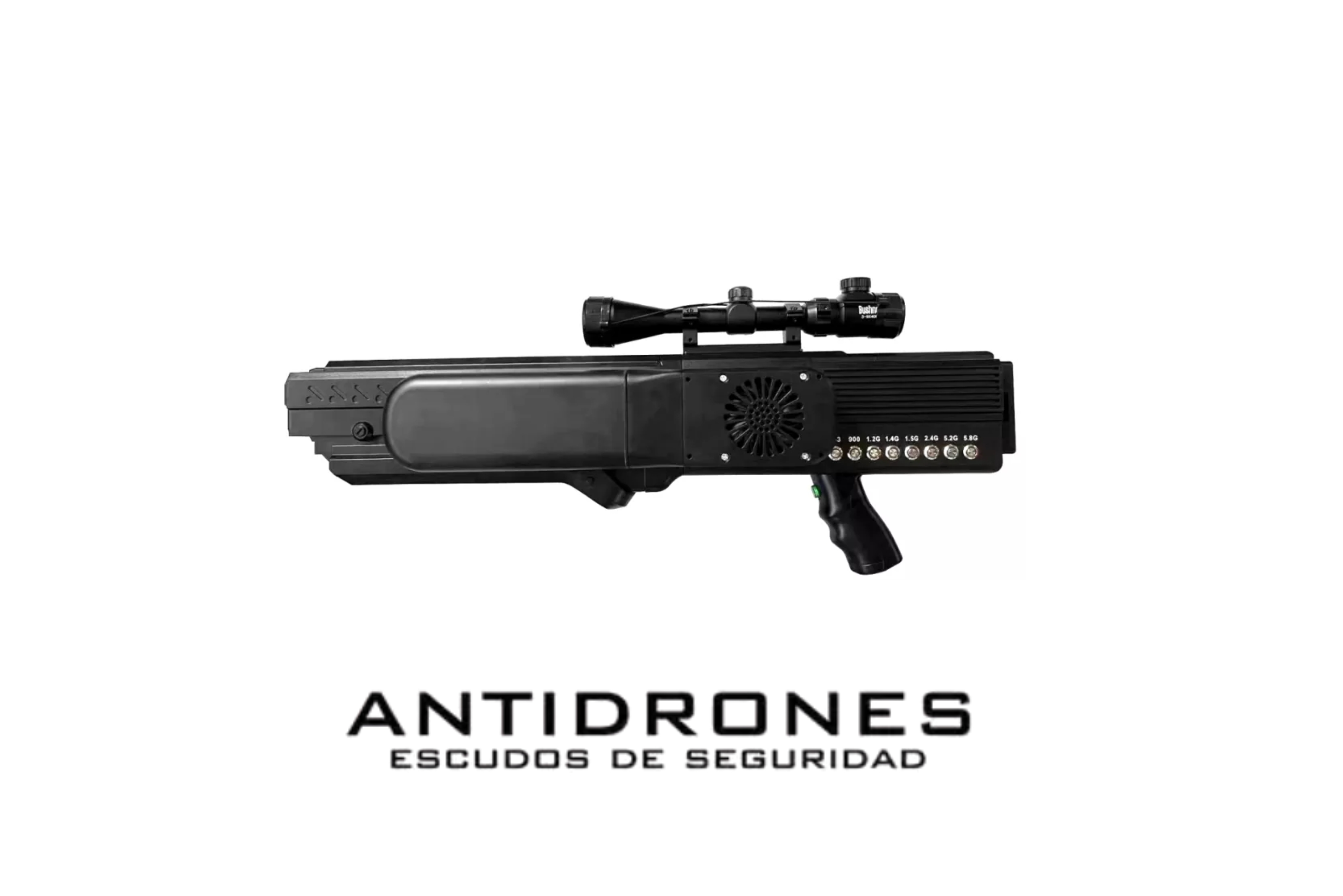 Pistola Antidrone